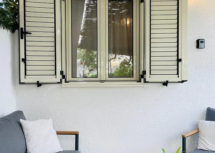 Apartmán Pina Hvar Garden - Center *
