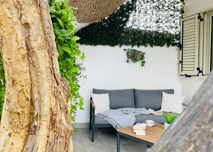 Apartmán Pina Hvar Garden - Center